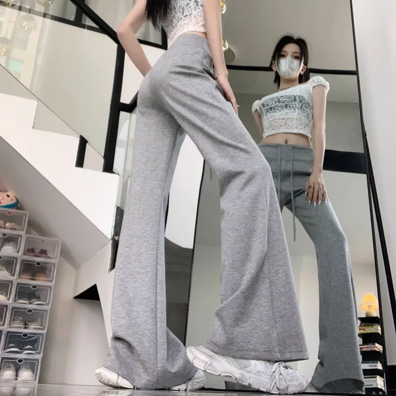 Cotton Gene Casual Pants Women's-1