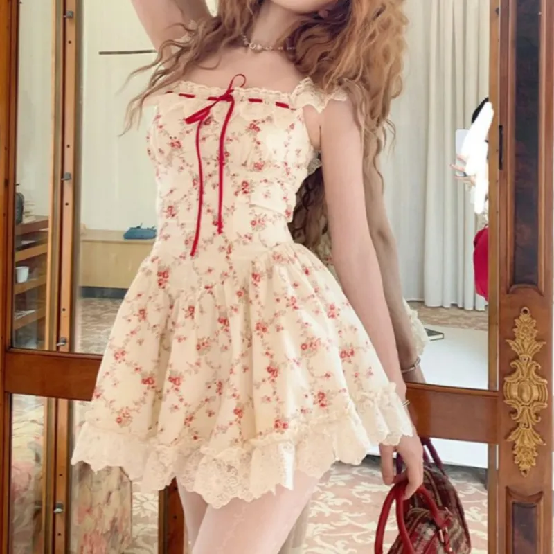 Cotton Gene Lolita Fashion Women's-3
