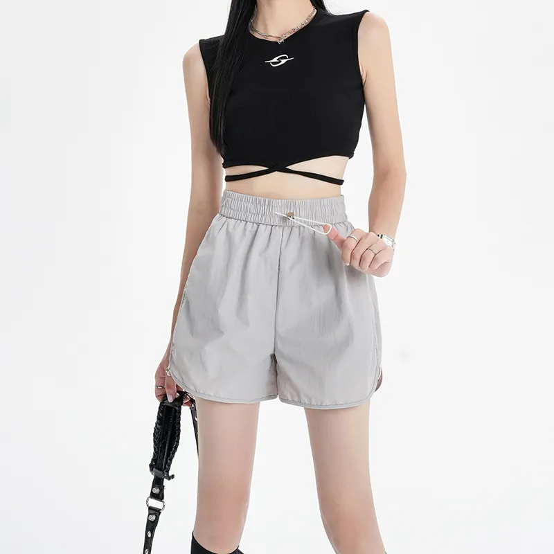Cotton Gene Cargo Shorts Women's-10