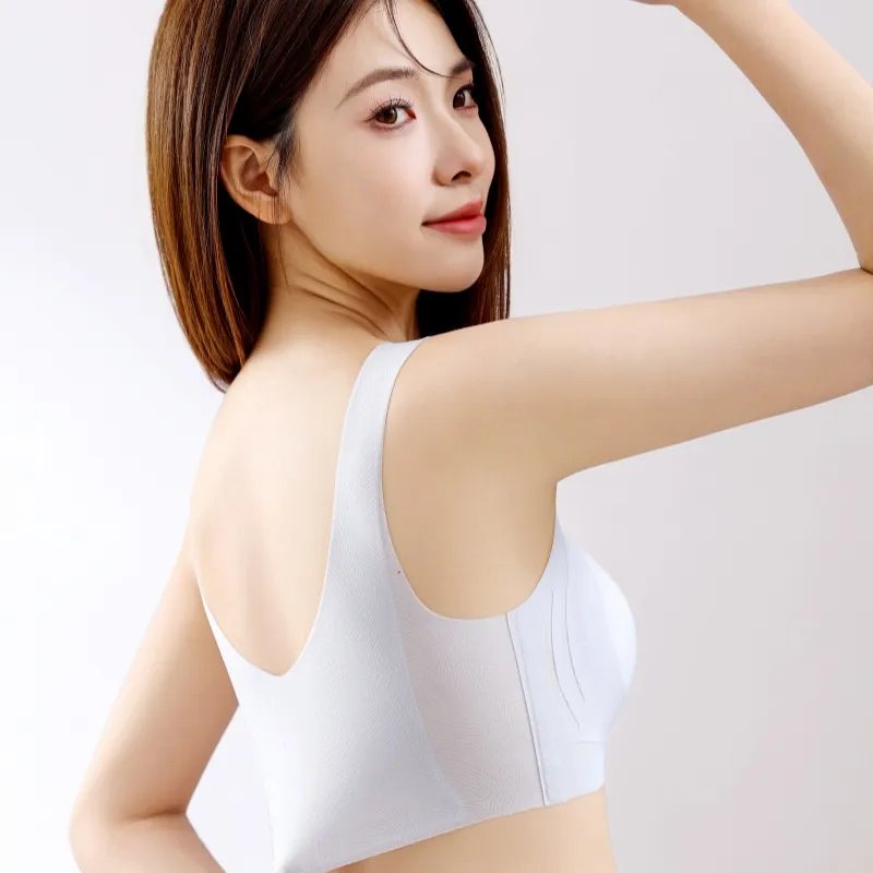 Cotton Gene Women's Bras-3
