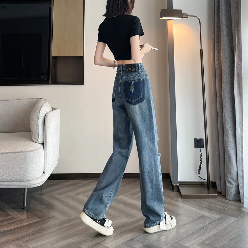 Cotton Gene Jeans Women's-2