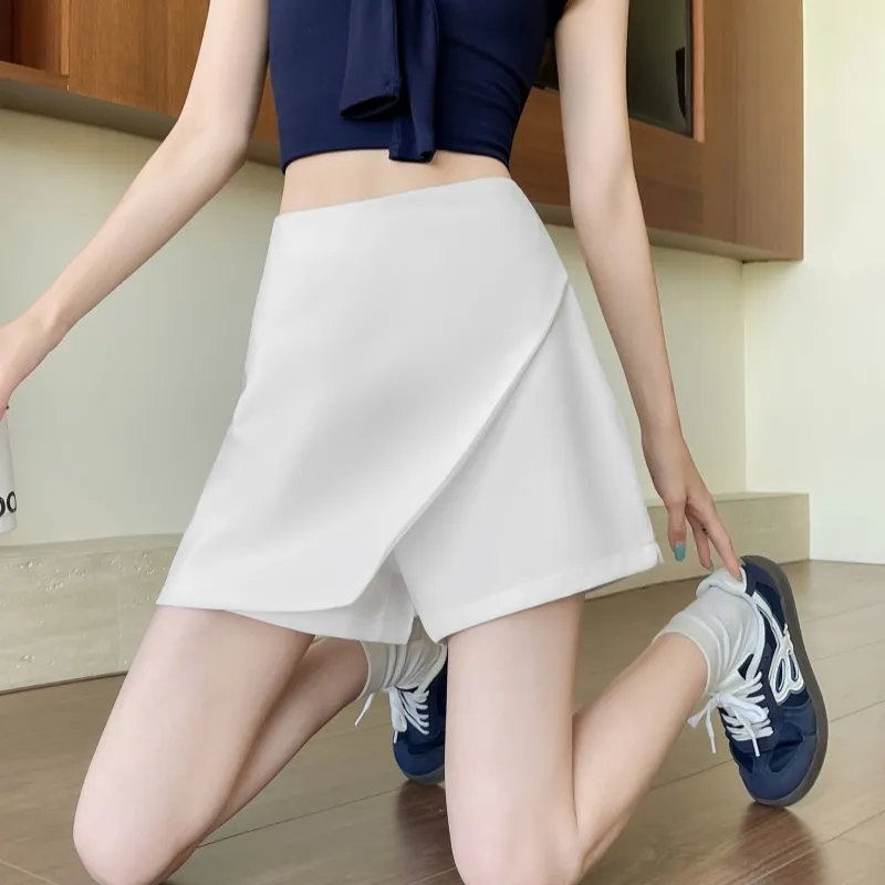 Cotton Gene Casual Shorts Women's-9