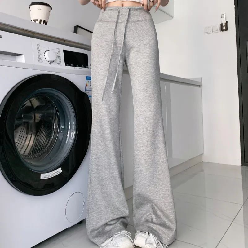 Cotton Gene Casual Pants Women's-2