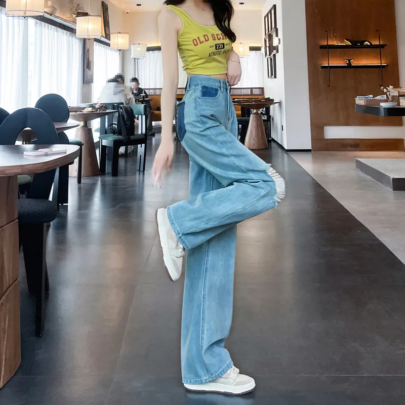 Cotton Gene Jeans Women's-3