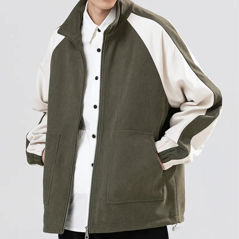 Cotton Gene Jackets Coats Unisex-8