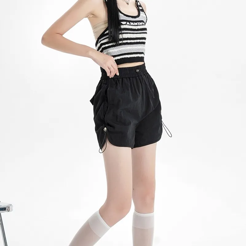 Cotton Gene Cargo Shorts Women's-17