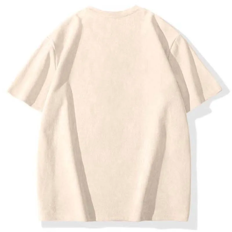 Cotton Gene Regular T Shirt Unisex-4