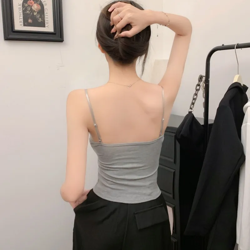 Cotton Gene Camisoles Women's-9