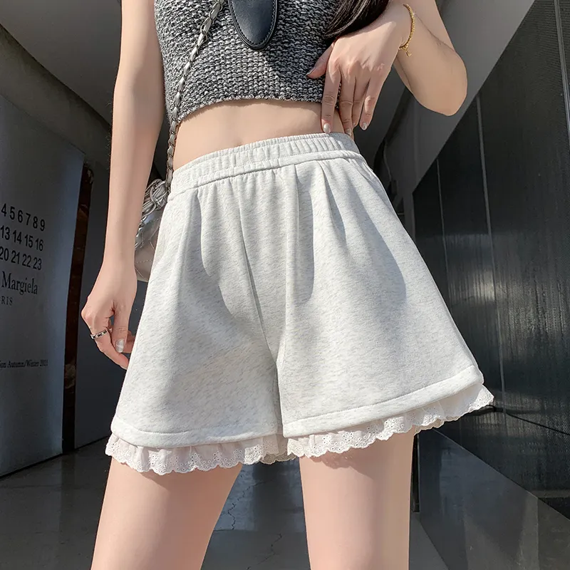 Cotton Gene Casual Shorts Women's-1