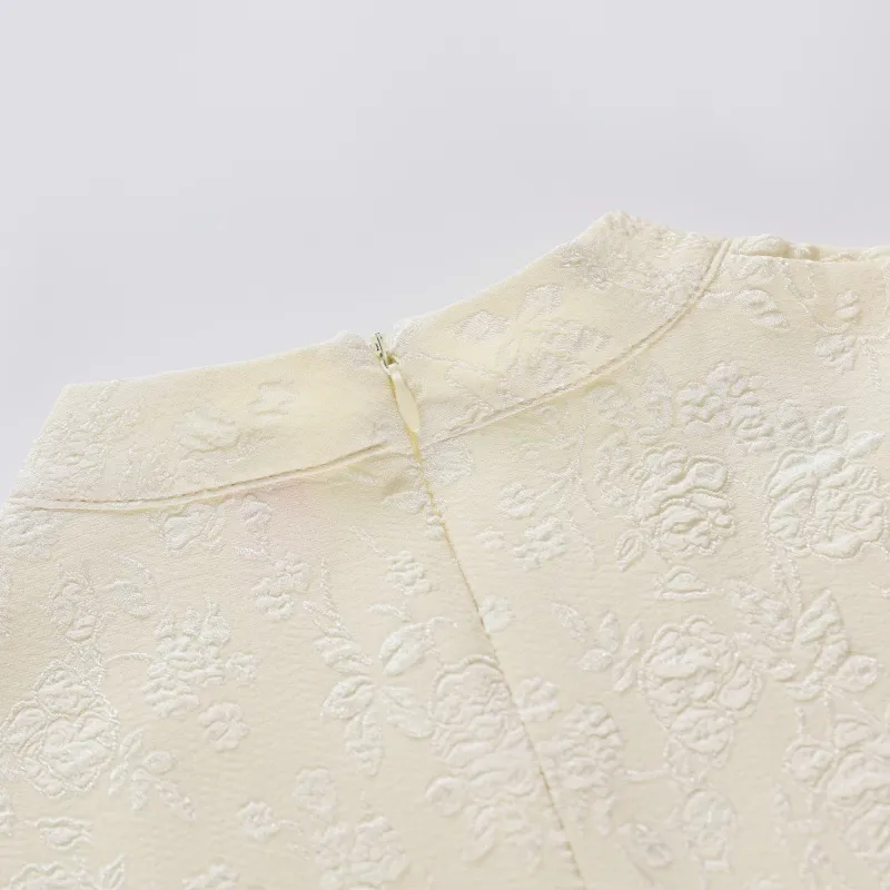 Cotton Gene Cheongsams Women's Image Color 8321-6