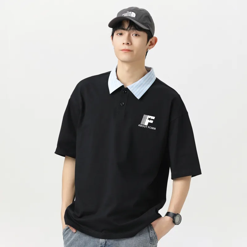 FCMM Polo Shirts Unisex-3