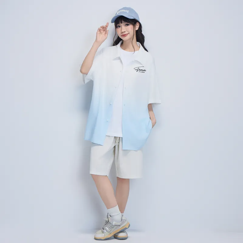 FCMM Shirts Unisex-11