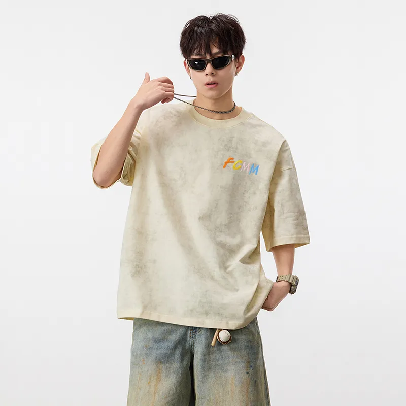 FCMM T Shirts Unisex-5