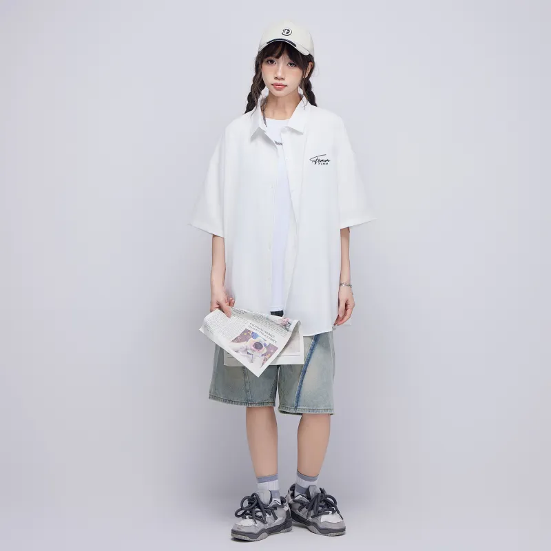FCMM Shirts Unisex-10