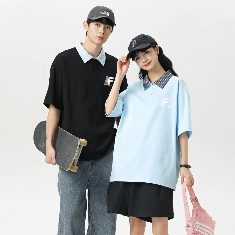 FCMM Polo Shirts Unisex-19