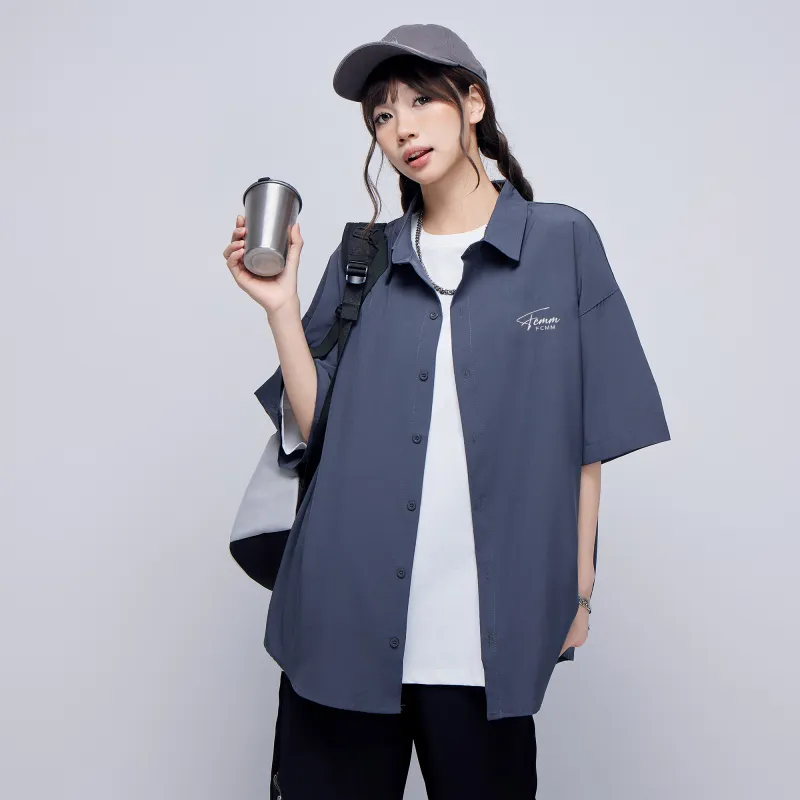 FCMM Shirts Unisex-15