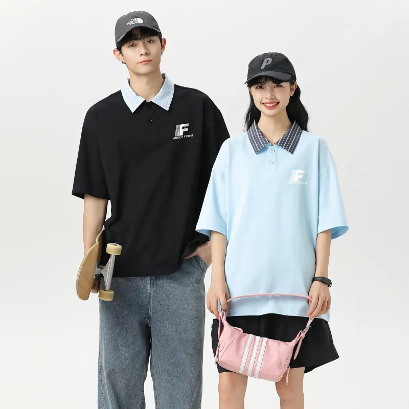FCMM Polo Shirts Unisex-18