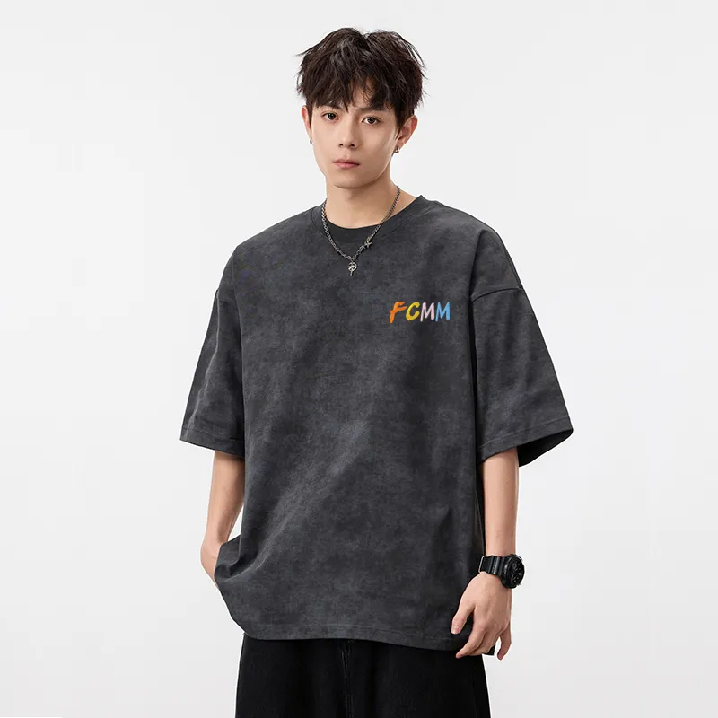 FCMM T Shirts Unisex-11