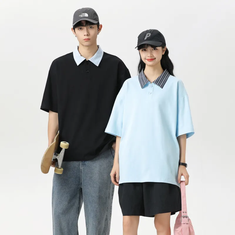 FCMM Polo Shirts Unisex-17
