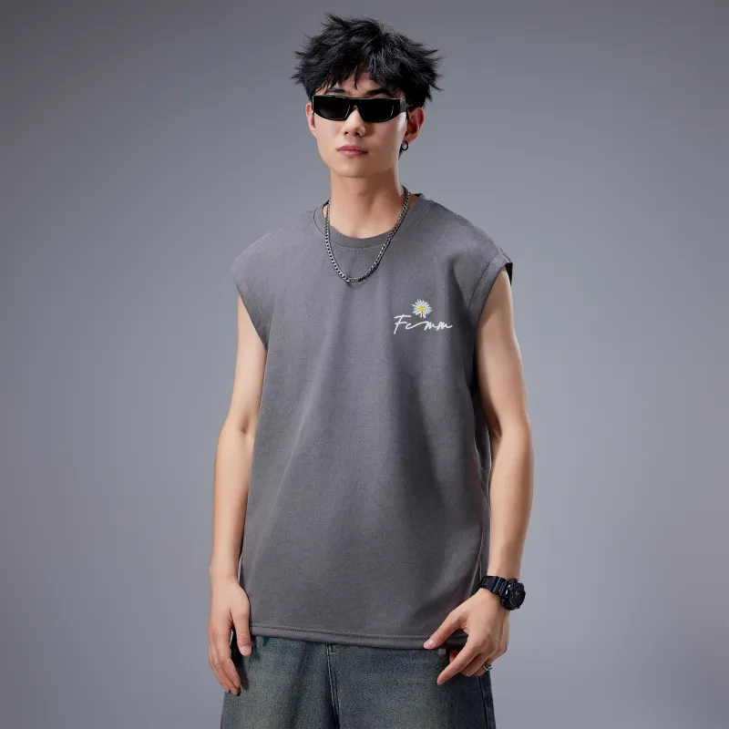 FCMM Tank Tops Unisex-15