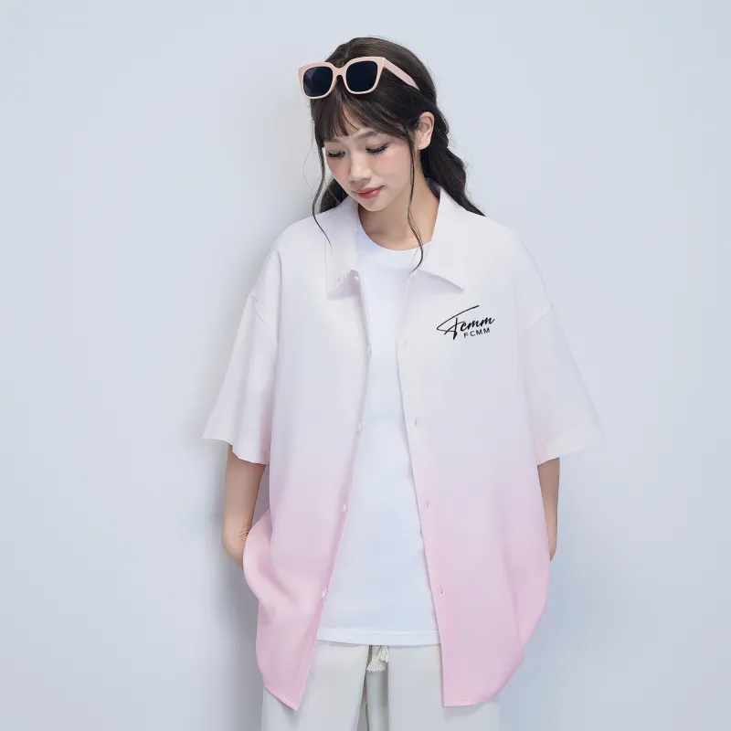 FCMM Shirts Unisex-24