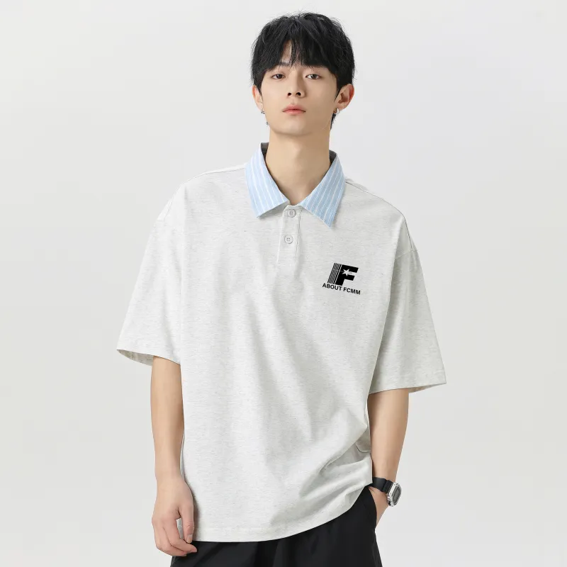 FCMM Polo Shirts Unisex-13
