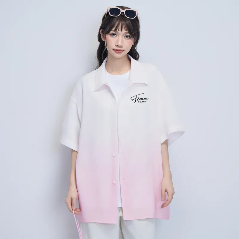 FCMM Shirts Unisex-23