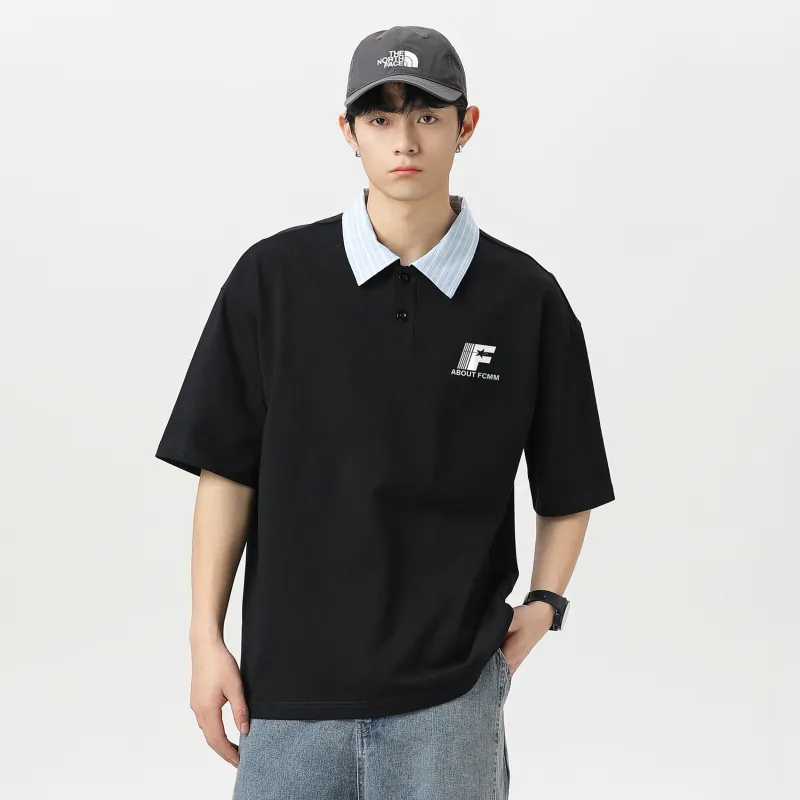 FCMM Polo Shirts Unisex-2