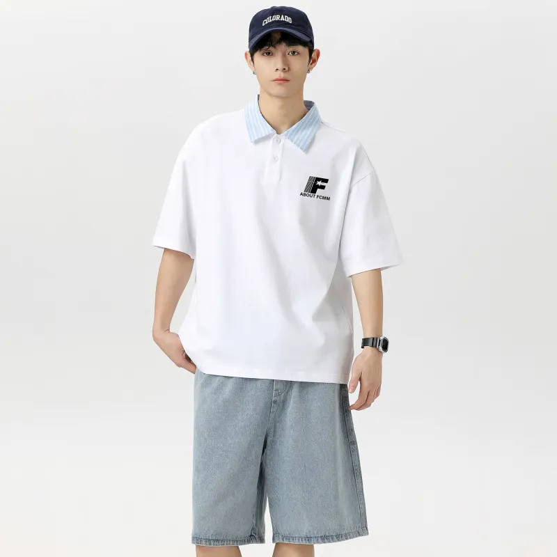 FCMM Polo Shirts Unisex-7