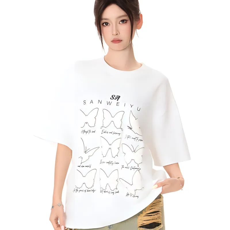 The New Age Family T Shirt Women's-4
