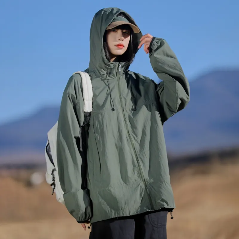 The New Age Family Sun Protection Clothing Women's-22
