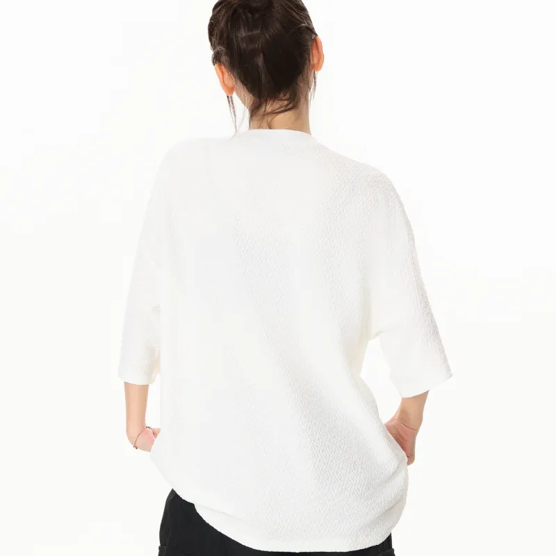 The New Age Family Drop Shoulder Sleeve T Shirt Women's-1