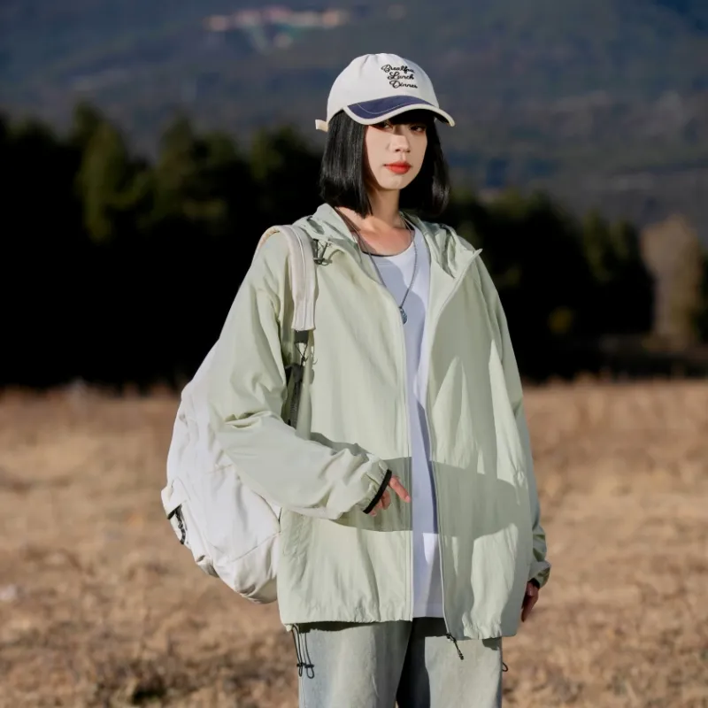 The New Age Family Sun Protection Clothing Women's-7