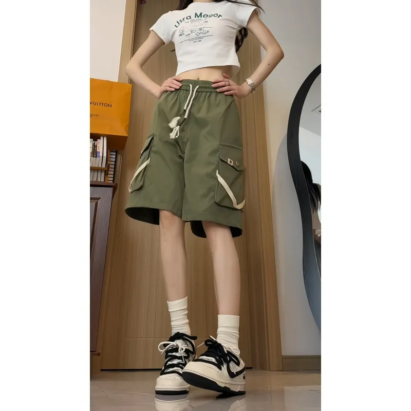 The New Age Family Casual Shorts Women's-3