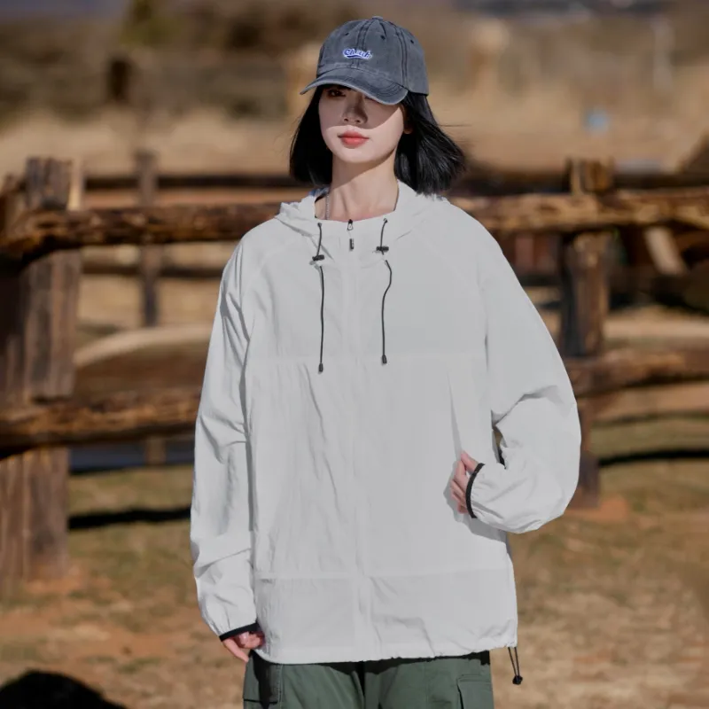 The New Age Family Sun Protection Clothing Women's-3