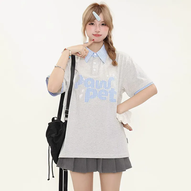 The New Age Family Drop Shoulder Sleeve T Shirt Women's-9