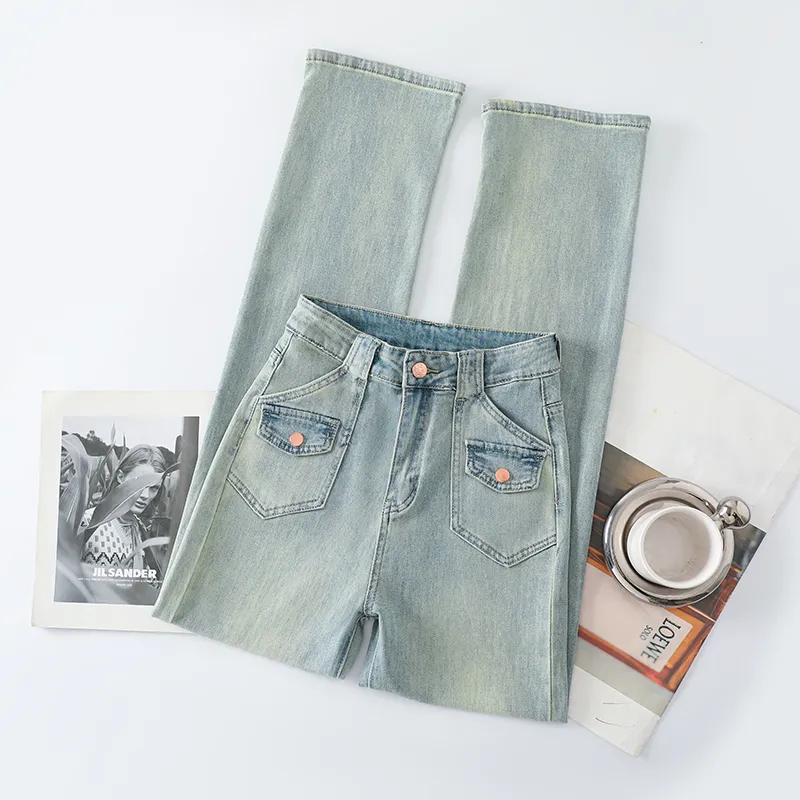 The New Age Family Jeans Women's-11