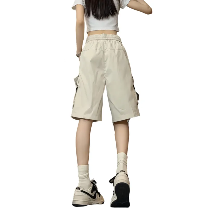 The New Age Family Casual Shorts Women's-11
