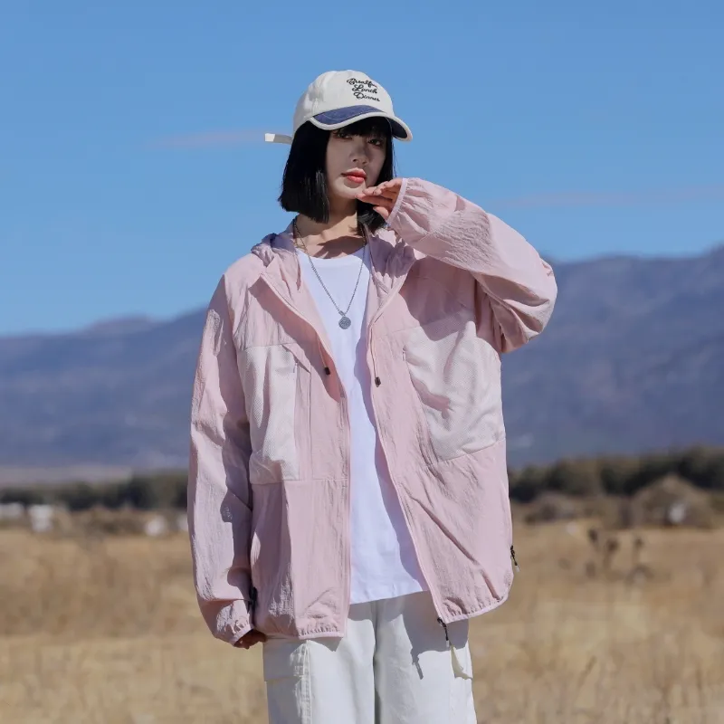 The New Age Family Sun Protection Clothing Women's-9