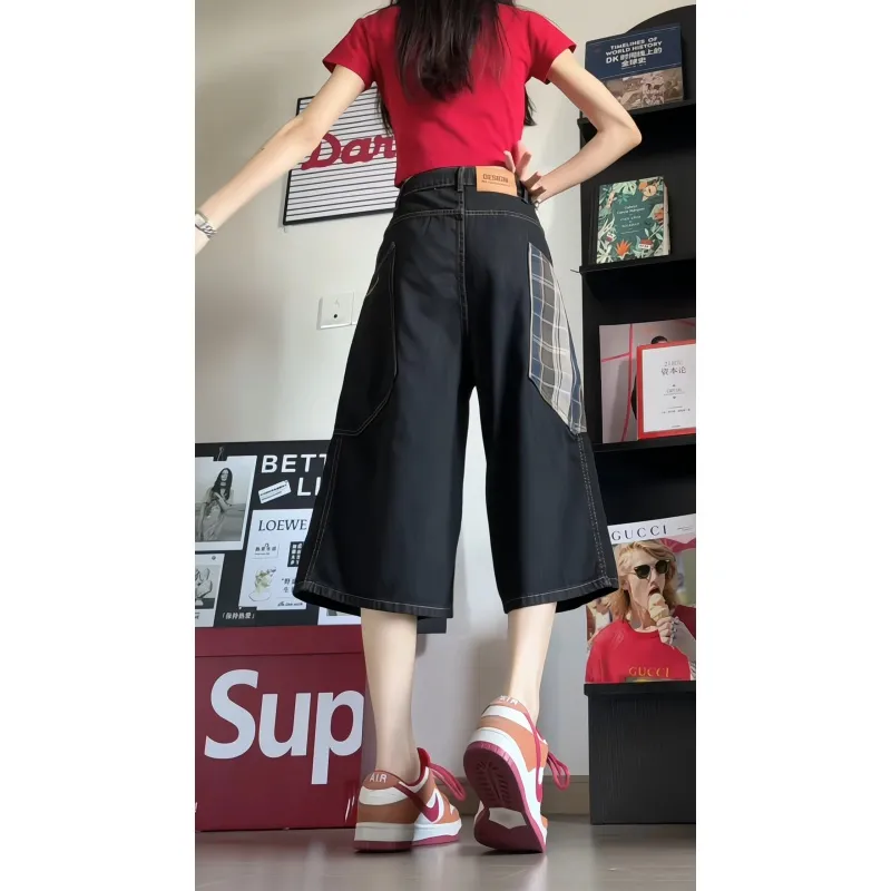 The New Age Family Denim Shorts Women's-1