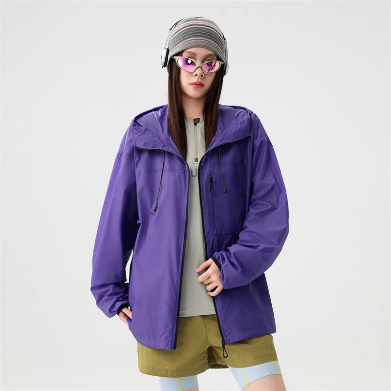 The New Age Family Sun Protection Clothing Women's-3