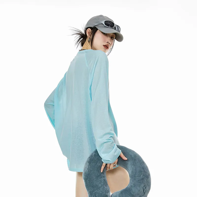 The New Age Family Drop Shoulder Sleeve T Shirt Women's-1