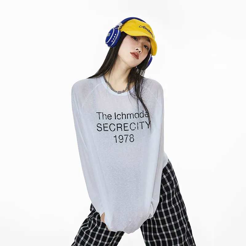 The New Age Family Drop Shoulder Sleeve T Shirt Women's-11