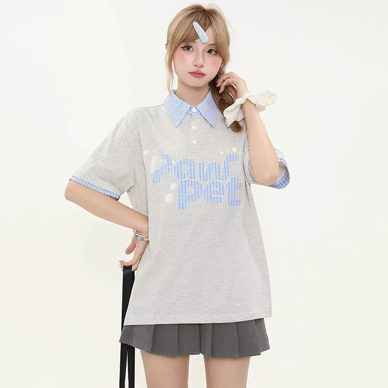 The New Age Family Drop Shoulder Sleeve T Shirt Women's-7