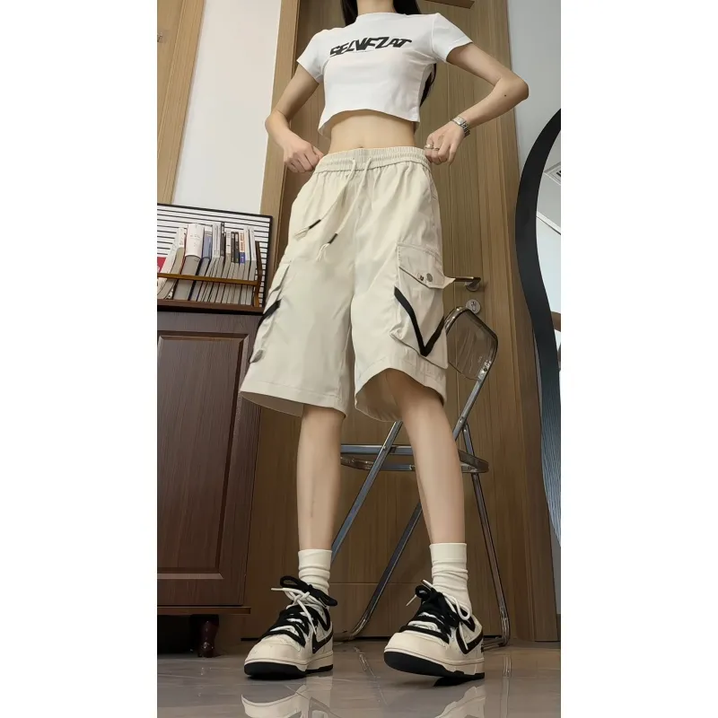 The New Age Family Casual Shorts Women's-12
