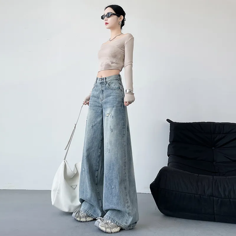 The New Age Family Jeans Women's-5