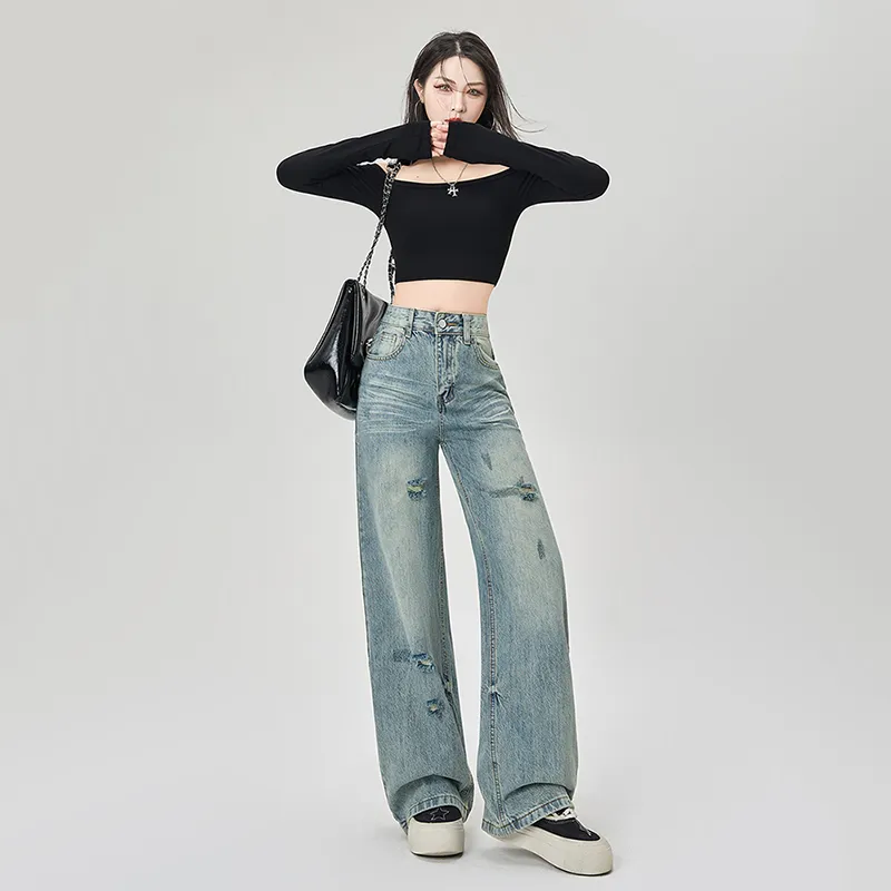 The New Age Family Jeans Women's-1