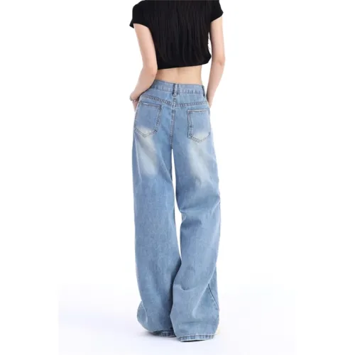 The New Age Family Jeans Women's Blue