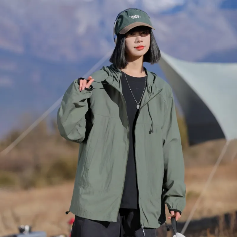 The New Age Family Sun Protection Clothing Women's-20
