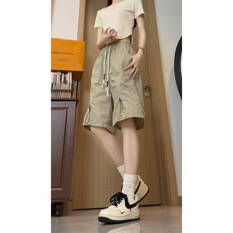 The New Age Family Casual Shorts Women's-2